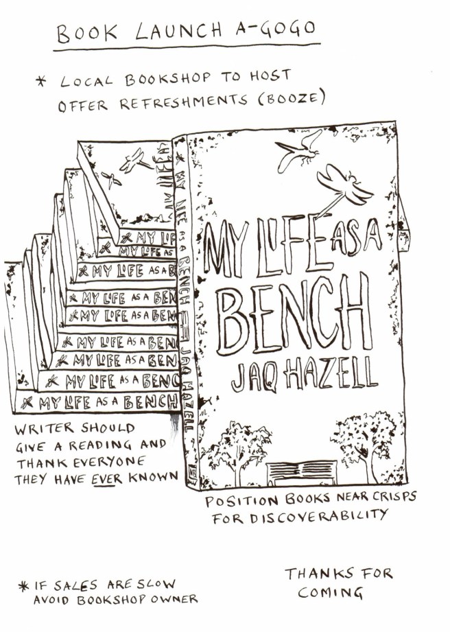 cartoon-BookLaunch-a-gogo