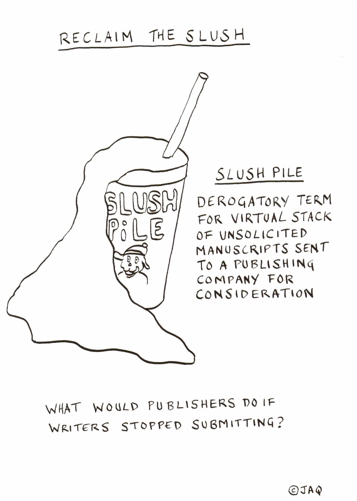 cartoon-reclaim the slush